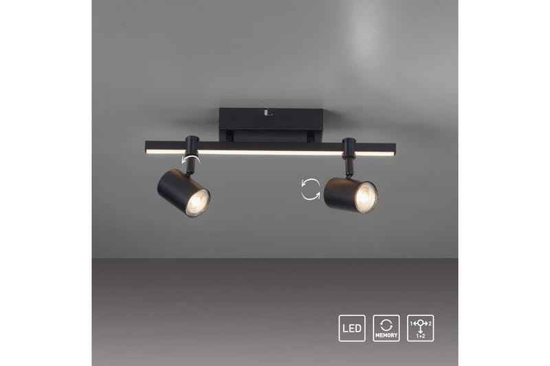 Seinä- ja kattovalaisin Barik - 10,5x18x40 cm - Valaistus - Sisävalaistus & lamput - Erikoisvalaisin - Riisipaperivalaisin