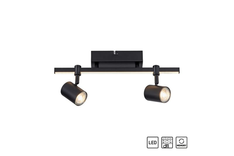 Seinä- ja kattovalaisin Barik - 10,5x18x40 cm - Valaistus - Sisävalaistus & lamput - Erikoisvalaisin - Riisipaperivalaisin