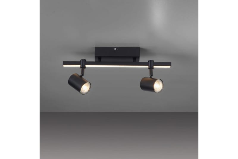 Seinä- ja kattovalaisin Barik - 10,5x18x40 cm - Valaistus - Sisävalaistus & lamput - Erikoisvalaisin - Riisipaperivalaisin