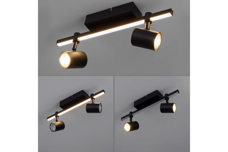 Seinä- ja kattovalaisin Barik - 10,5x18x40 cm - Valaistus - Sisävalaistus & lamput - Erikoisvalaisin - Riisipaperivalaisin