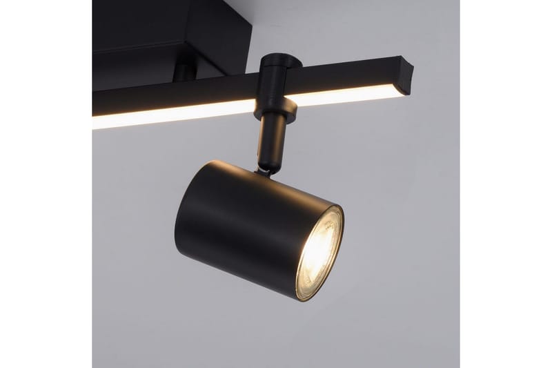 Seinä- ja kattovalaisin Barik - 10,5x18x40 cm - Valaistus - Sisävalaistus & lamput - Erikoisvalaisin - Riisipaperivalaisin