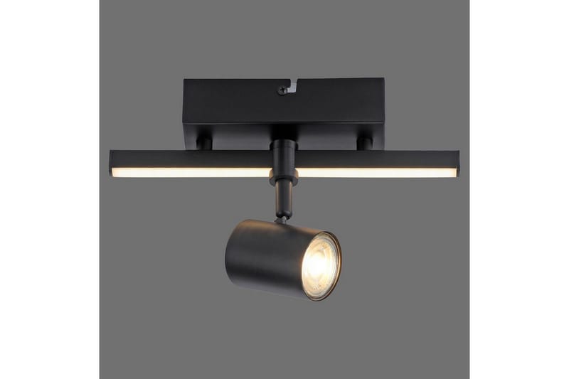 Seinä- ja kattovalaisin Barik - 14x16x25,5 cm - Valaistus - Sisävalaistus & lamput - Erikoisvalaisin - Riisipaperivalaisin