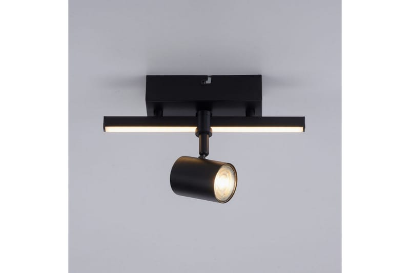 Seinä- ja kattovalaisin Barik - 14x16x25,5 cm - Valaistus - Sisävalaistus & lamput - Erikoisvalaisin - Riisipaperivalaisin