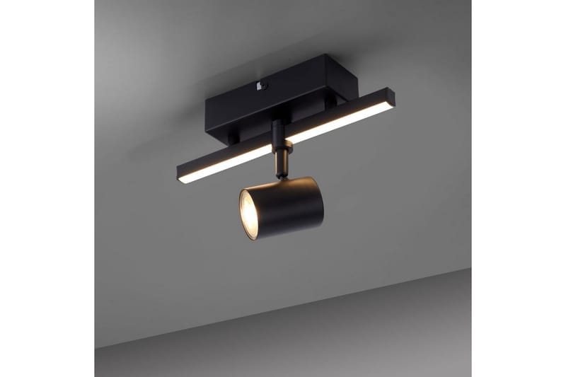 Seinä- ja kattovalaisin Barik - 14x16x25,5 cm - Valaistus - Sisävalaistus & lamput - Erikoisvalaisin - Riisipaperivalaisin