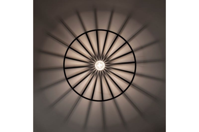 Seinä- ja kattovalaisin Spike - 50x9x50 cm - Valaistus - Sisävalaistus & lamput - Erikoisvalaisin - Tiffanylamppu