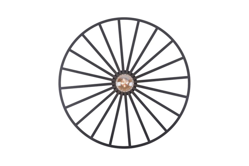 Seinä- ja kattovalaisin Spike - 50x9x50 cm - Valaistus - Sisävalaistus & lamput - Erikoisvalaisin - Tiffanylamppu