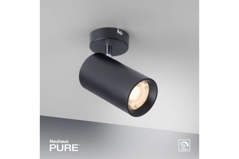 Seinä- ja kattovalaisin Pure Technik - 11x20x16 cm - Valaistus - Sisävalaistus & lamput - Erikoisvalaisin - Riisipaperivalaisin