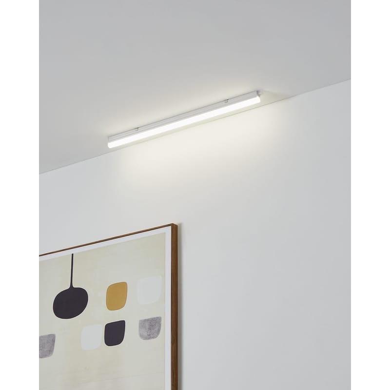 Seinä-/kattovalaisin Dundry - 570 mm - Valaistus - Sisävalaistus & lamput - Erikoisvalaisin - Riisipaperivalaisin