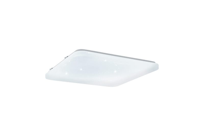 Seinä-/Kattovalaisin Eglo Frania-S Neliö 530x530 mm - Valkoinen - Valaistus - Sisävalaistus & lamput - Erikoisvalaisin - Tiffanylamppu