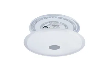Seinä-/kattovalaisin Eglo Lanciano 1 560 mm - Valkoinen - Valaistus - Sisävalaistus & lamput - Seinävalaisimet - Seinäplafondi