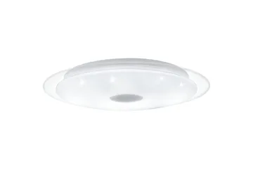 Seinä-/kattovalaisin Eglo Lanciano 1 560 mm - Valkoinen - Valaistus - Sisävalaistus & lamput - Seinävalaisimet - Seinäplafondi