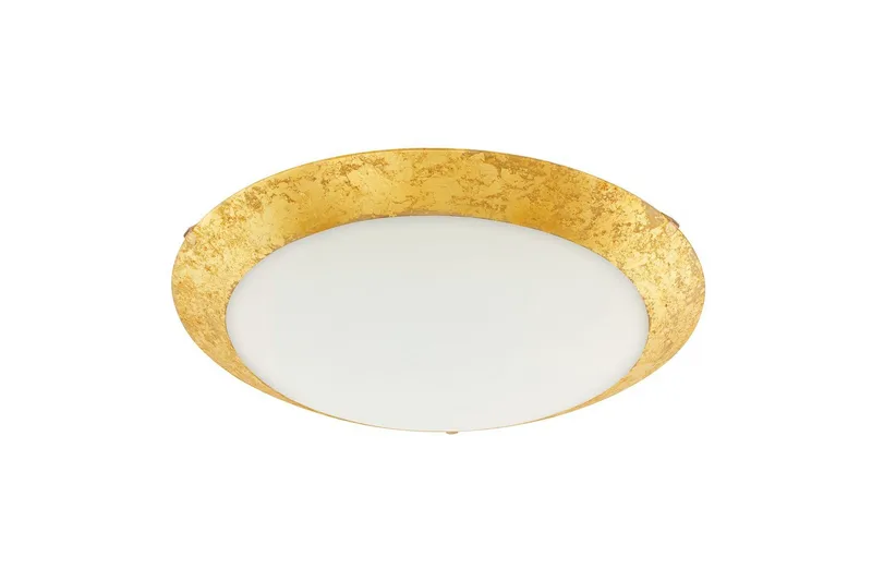 Seinä-/kattovalaisin Eglo Montenovo, Valkoinen/Kulta