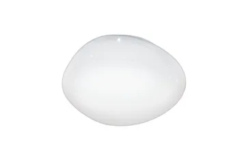 Seinä-/Kattovalaisin Eglo Sileras 450 mm - Valkoinen - Valaistus - Sisävalaistus & lamput - Olohuoneen valaisin