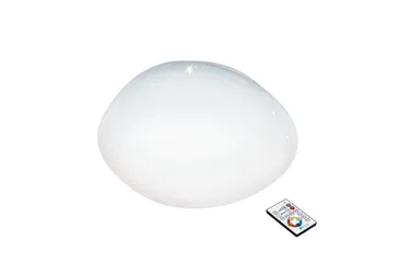 Seinä-/Kattovalaisin Eglo Sileras 600 mm - Valkoinen - Valaistus - Sisävalaistus & lamput - Olohuoneen valaisin
