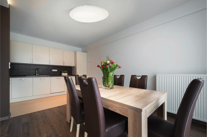 Seinä-/Kattovalaisin Eglo Sileras 600 mm - Valkoinen - Valaistus - Sisävalaistus & lamput - Erikoisvalaisin - Tiffanylamppu