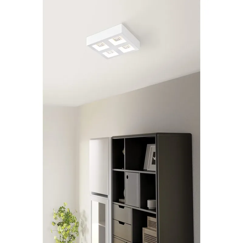 Seinä-/kattovalaisin Ferreros - 27 cm - Valaistus - Sisävalaistus & lamput - Erikoisvalaisin - Tiffanylamppu