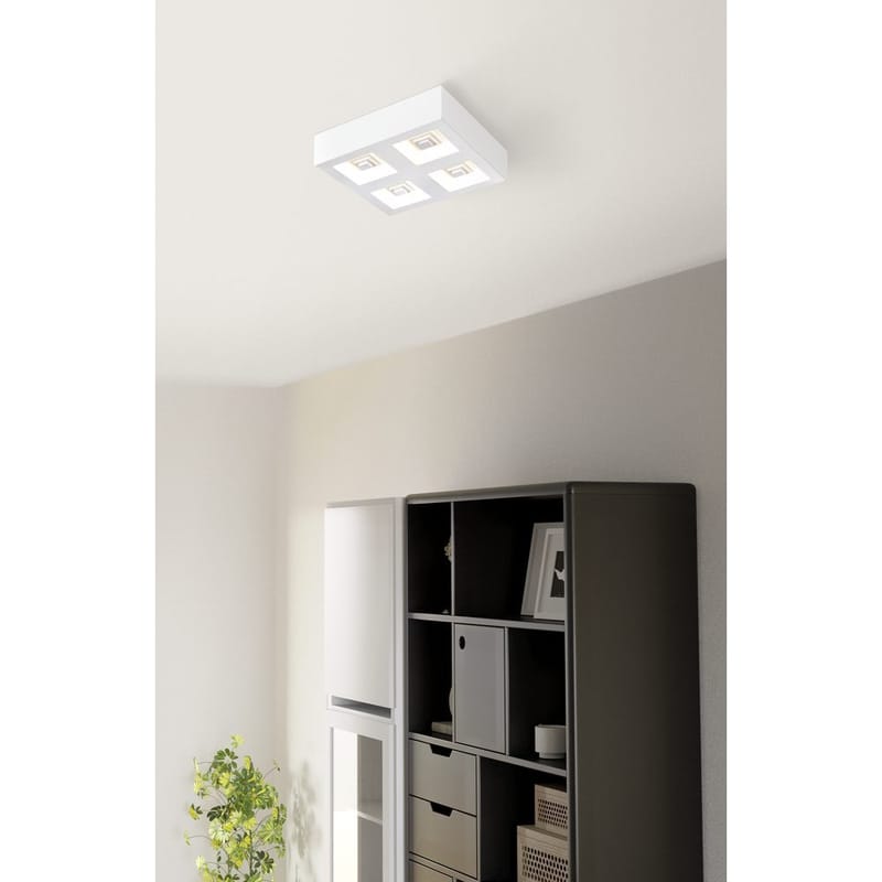 Seinä-/kattovalaisin Ferreros - 27 cm - Valaistus - Sisävalaistus & lamput - Erikoisvalaisin - Tiffanylamppu