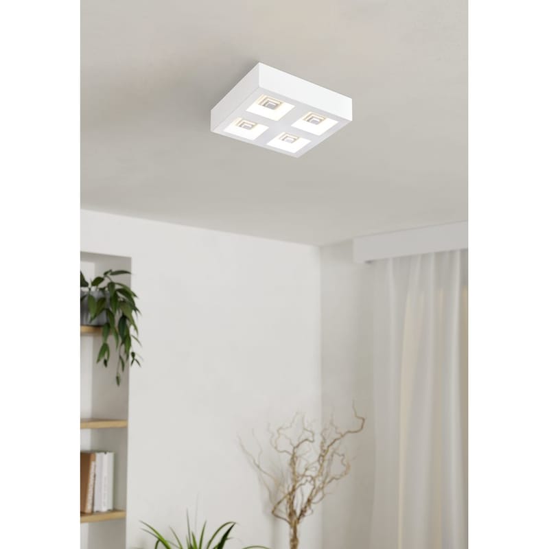 Seinä-/kattovalaisin Ferreros - 27 cm - Valaistus - Sisävalaistus & lamput - Erikoisvalaisin - Tiffanylamppu