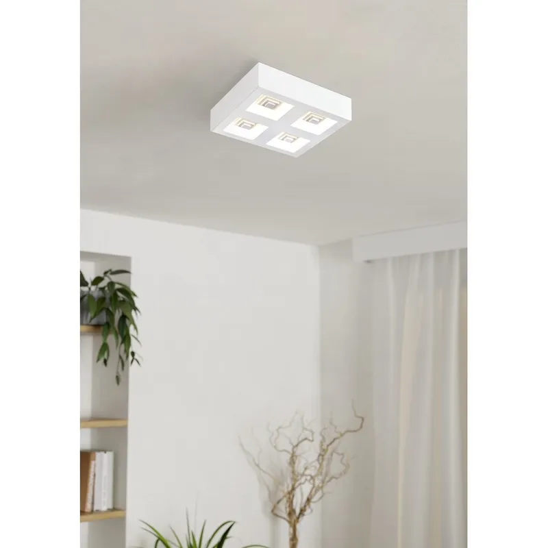 Seinä-/kattovalaisin Ferreros - 27 cm - Valaistus - Sisävalaistus & lamput - Erikoisvalaisin - Tiffanylamppu