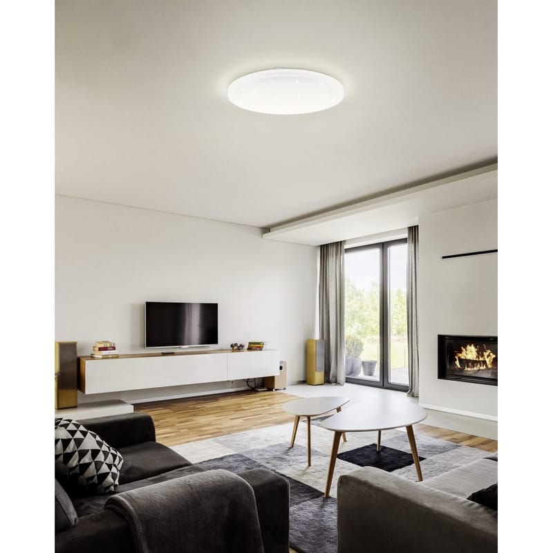 Seinä-/kattovalaisin Frania - 300 mm - Valaistus - Sisävalaistus & lamput - Erikoisvalaisin - Tiffanylamppu