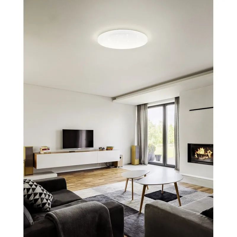 Seinä-/kattovalaisin Frania - 300 mm - Valaistus - Sisävalaistus & lamput - Erikoisvalaisin - Tiffanylamppu