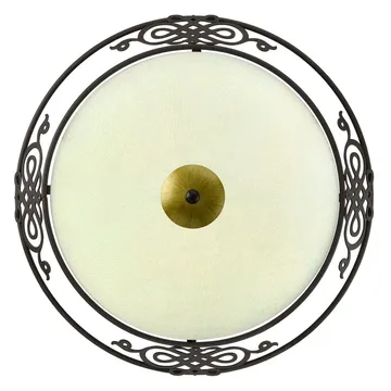 Seinä-/kattovalaisin Mestre - 39,5 cm - Valaistus - Sisävalaistus & lamput - Erikoisvalaisin - Tiffanylamppu