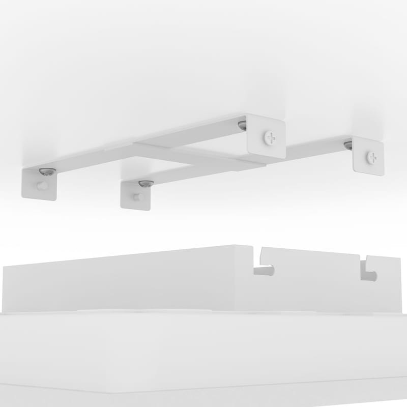 Seinä-/kattovalaisin Moradillo - 393x393 mm - Valaistus - Sisävalaistus & lamput - Erikoisvalaisin - Tiffanylamppu