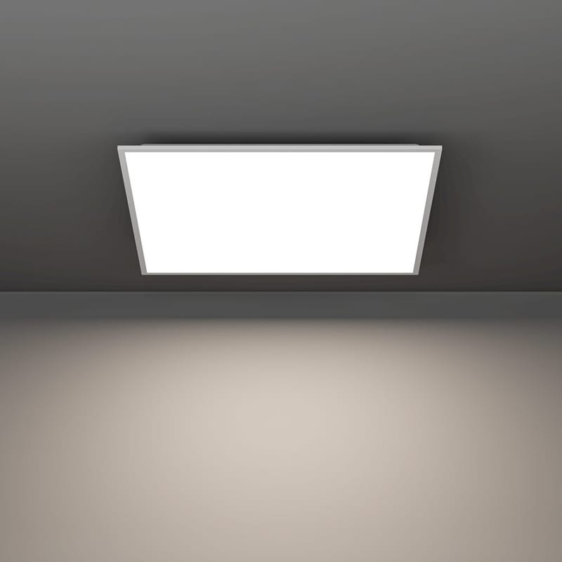 Seinä-/kattovalaisin Moradillo - 595x595 mm - Valaistus - Sisävalaistus & lamput - Erikoisvalaisin - Tiffanylamppu