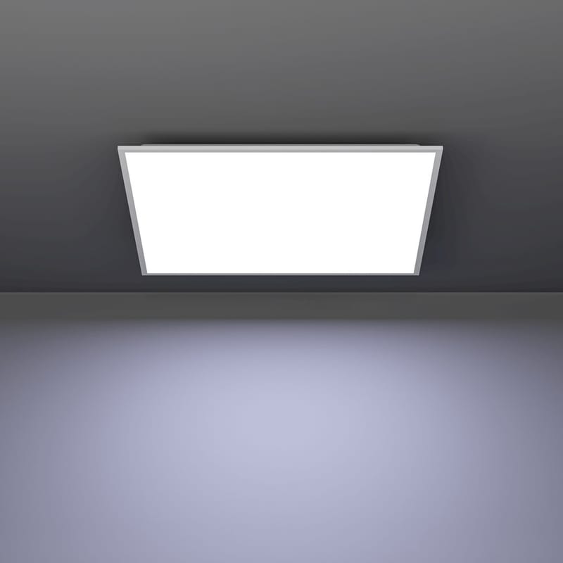 Seinä-/kattovalaisin Moradillo - 595x595 mm - Valaistus - Sisävalaistus & lamput - Erikoisvalaisin - Tiffanylamppu