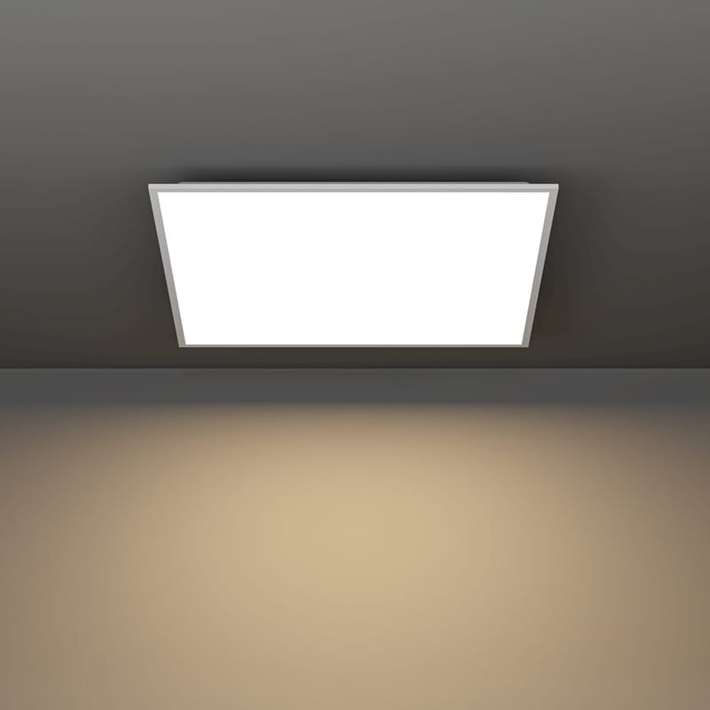 Seinä-/kattovalaisin Moradillo - 595x595 mm - Valaistus - Sisävalaistus & lamput - Erikoisvalaisin - Tiffanylamppu