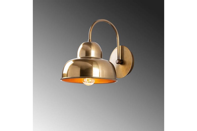 Seinävalaisin Adrim Kulta - Kulta - Valaistus - Sisävalaistus & lamput - Erikoisvalaisin - Riisipaperivalaisin