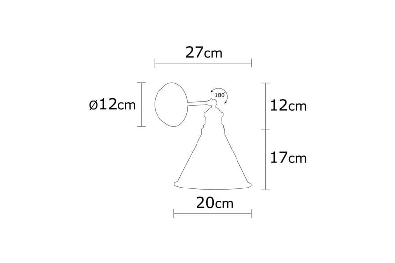Seinävalaisin Adrim Musta - Musta - Valaistus - Sisävalaistus & lamput - Erikoisvalaisin - Riisipaperivalaisin