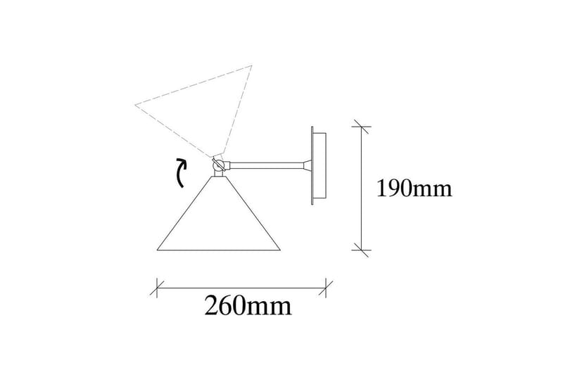 Seinävalaisin Adrim Valkoinen - Valkoinen - Valaistus - Sisävalaistus & lamput - Erikoisvalaisin - Riisipaperivalaisin