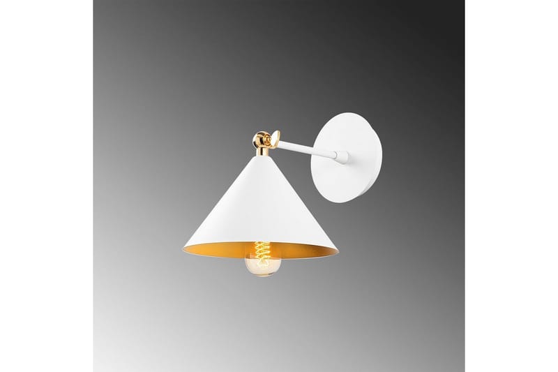 Seinävalaisin Adrim Valkoinen - Valkoinen - Valaistus - Sisävalaistus & lamput - Erikoisvalaisin - Riisipaperivalaisin