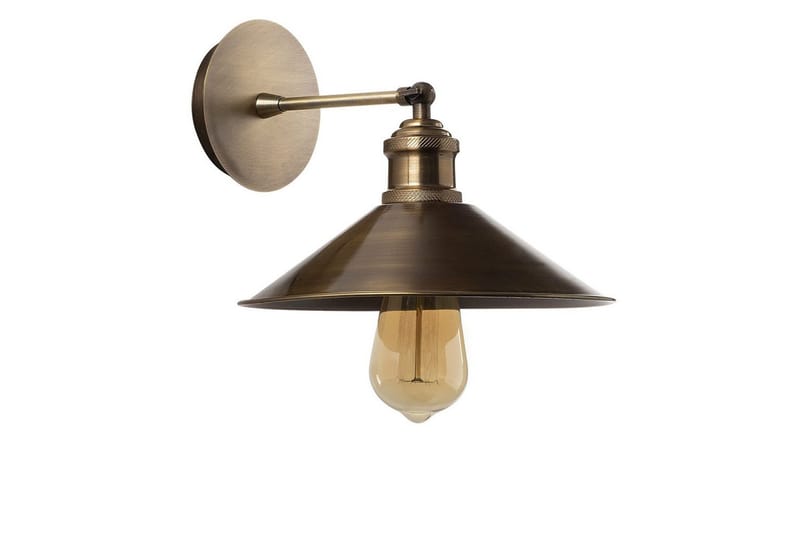 Seinävalaisin Adrim Vintage - Vintage - Valaistus - Sisävalaistus & lamput - Erikoisvalaisin - Riisipaperivalaisin