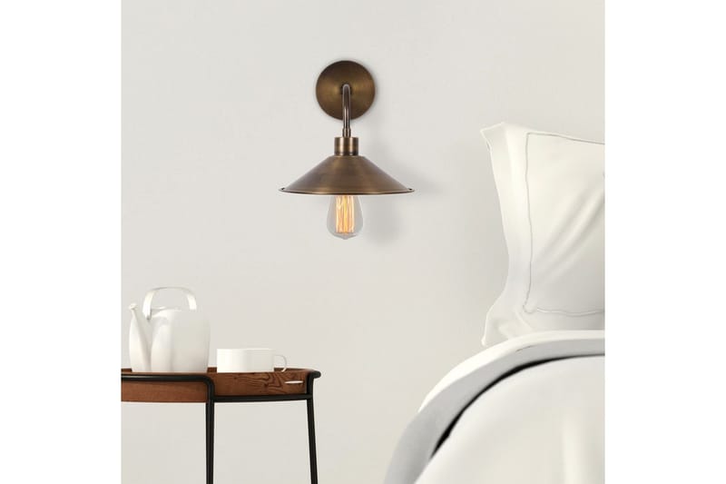 Seinävalaisin Adrim Vintage - Vintage - Valaistus - Sisävalaistus & lamput - Erikoisvalaisin - Riisipaperivalaisin