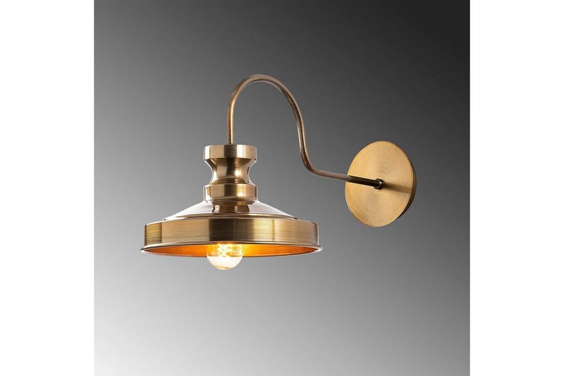 Seinävalaisin Adrimq Kulta - Kulta - Valaistus - Sisävalaistus & lamput - Erikoisvalaisin - Riisipaperivalaisin