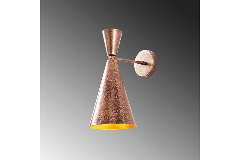 Seinävalaisin Adrimtri Kulta - Kulta - Valaistus - Sisävalaistus & lamput - Erikoisvalaisin - Riisipaperivalaisin