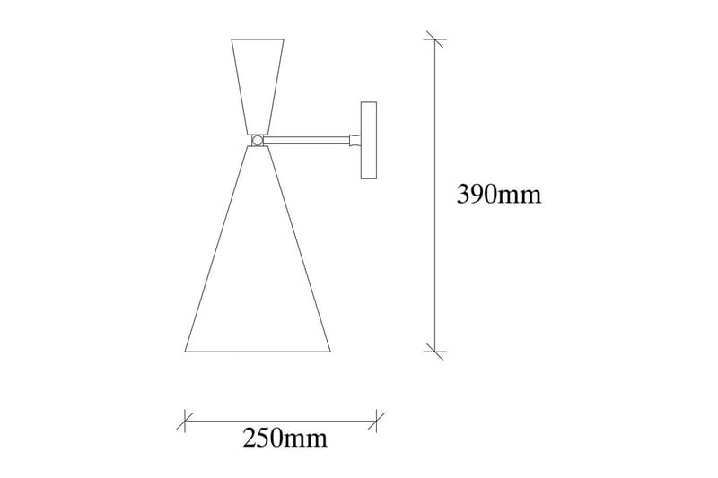 Seinävalaisin Adrimtri Kulta - Kulta - Valaistus - Sisävalaistus & lamput - Erikoisvalaisin - Riisipaperivalaisin