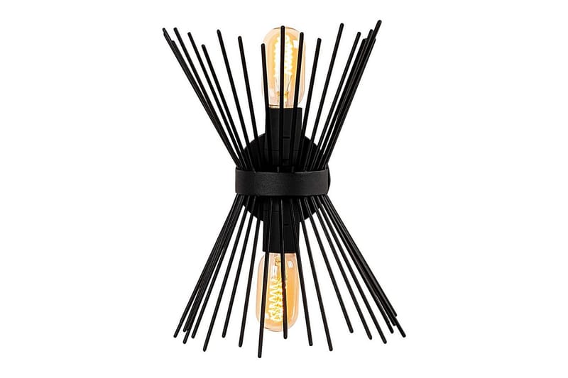 Seinävalaisin Afroz Musta, Musta