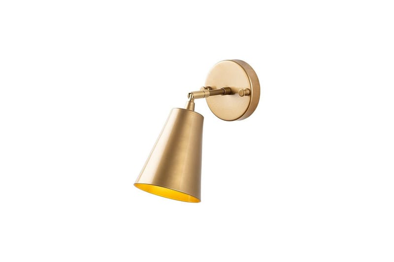 Seinävalaisin Avraen Kulta - Kulta - Valaistus - Sisävalaistus & lamput - Erikoisvalaisin - Riisipaperivalaisin