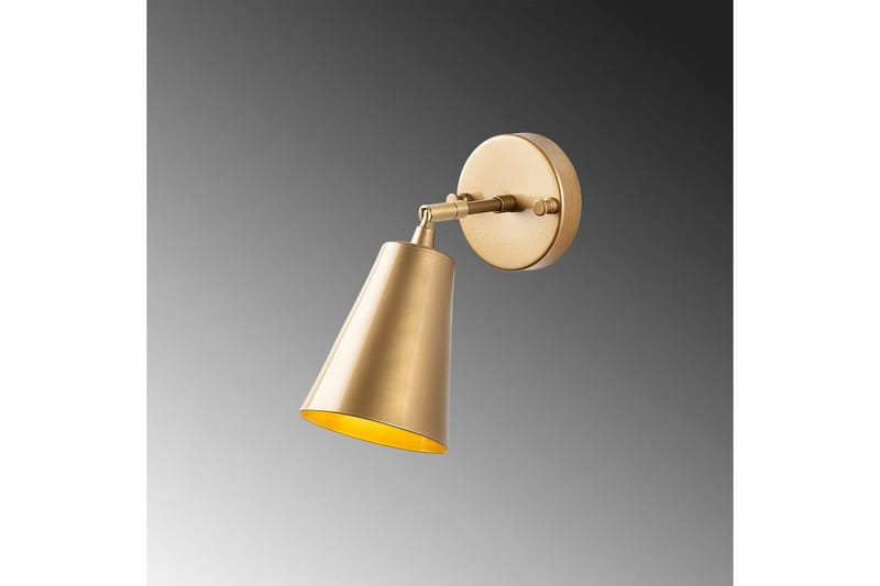 Seinävalaisin Avraen Kulta - Kulta - Valaistus - Sisävalaistus & lamput - Erikoisvalaisin - Riisipaperivalaisin