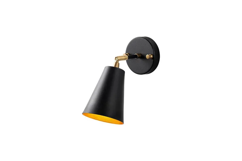 Seinävalaisin Avraen Musta / Kulta, Musta / Kulta