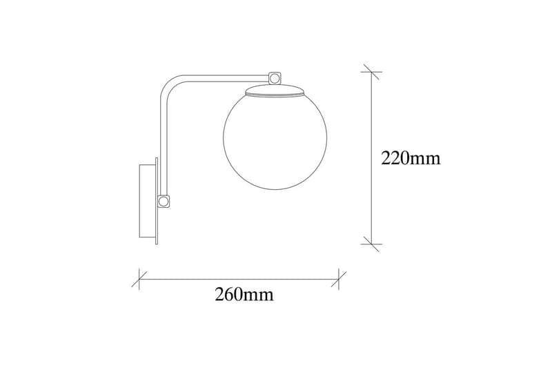 Seinävalaisin Bhika Musta - Musta - Valaistus - Sisävalaistus & lamput - Erikoisvalaisin - Riisipaperivalaisin