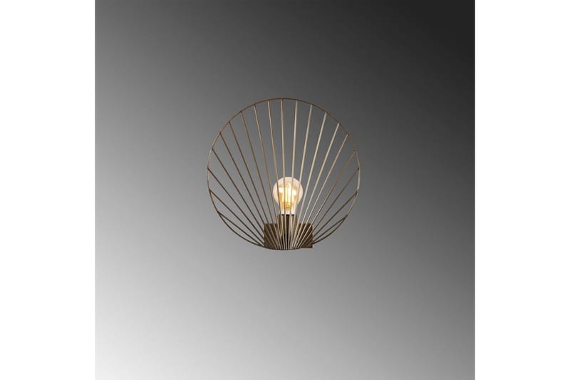 Seinävalaisin Braneth Vintage - Vintage - Valaistus - Sisävalaistus & lamput - Erikoisvalaisin - Riisipaperivalaisin