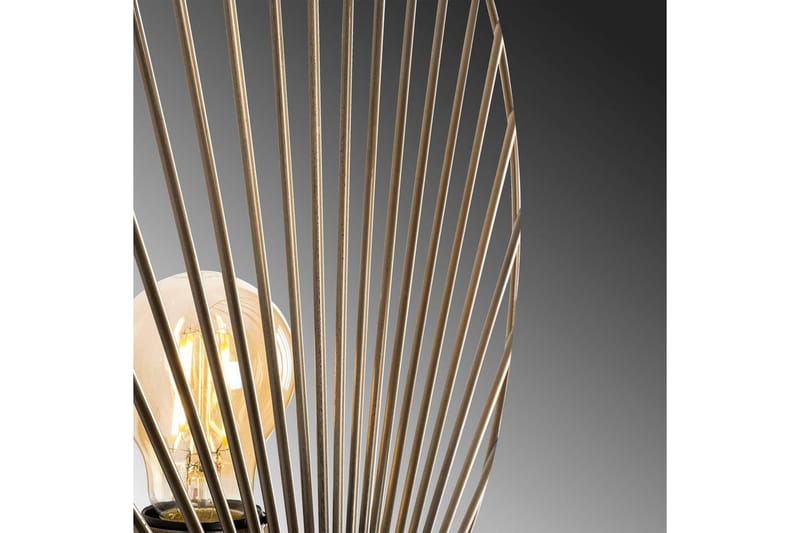 Seinävalaisin Braneth Vintage - Vintage - Valaistus - Sisävalaistus & lamput - Erikoisvalaisin - Riisipaperivalaisin