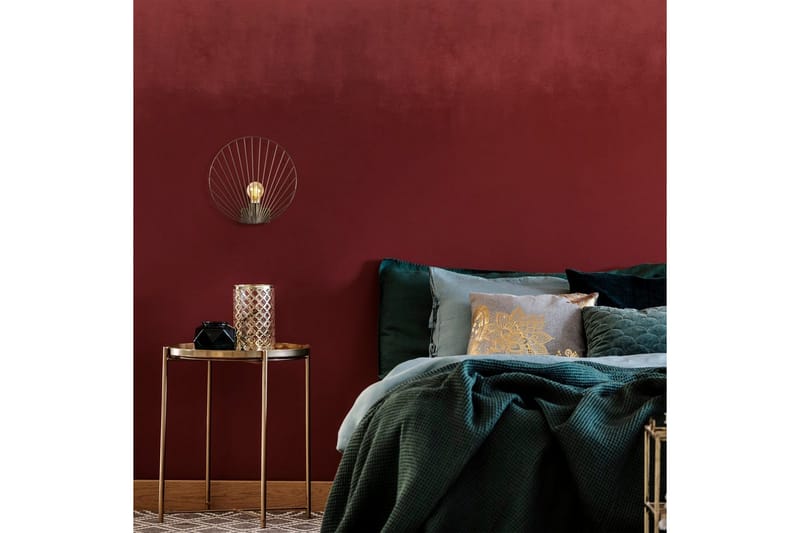 Seinävalaisin Braneth Vintage - Vintage - Valaistus - Sisävalaistus & lamput - Erikoisvalaisin - Riisipaperivalaisin