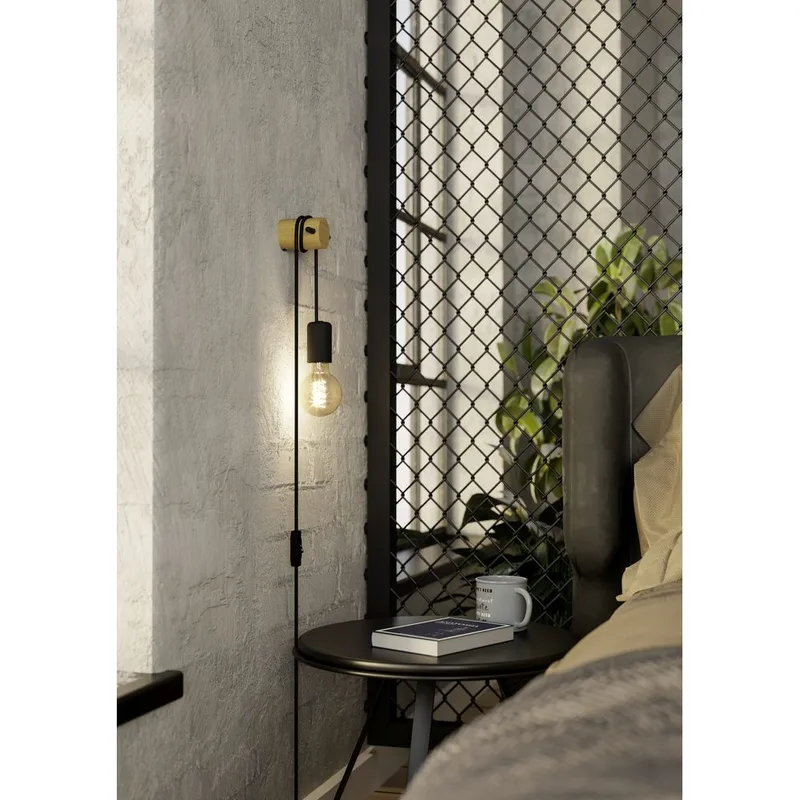 Seinävalaisin Buddon - 5,5 cm - Valaistus - Sisävalaistus & lamput - Erikoisvalaisin - Riisipaperivalaisin