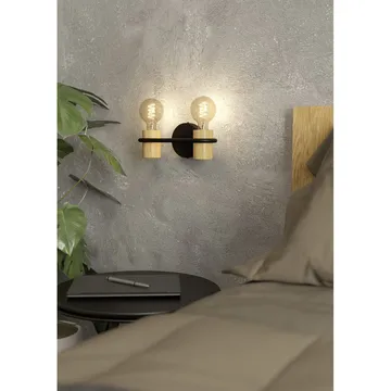 Seinävalaisin Chieveley - 28,5 cm - Valaistus - Sisävalaistus & lamput - Seinävalaisimet - Seinäplafondi