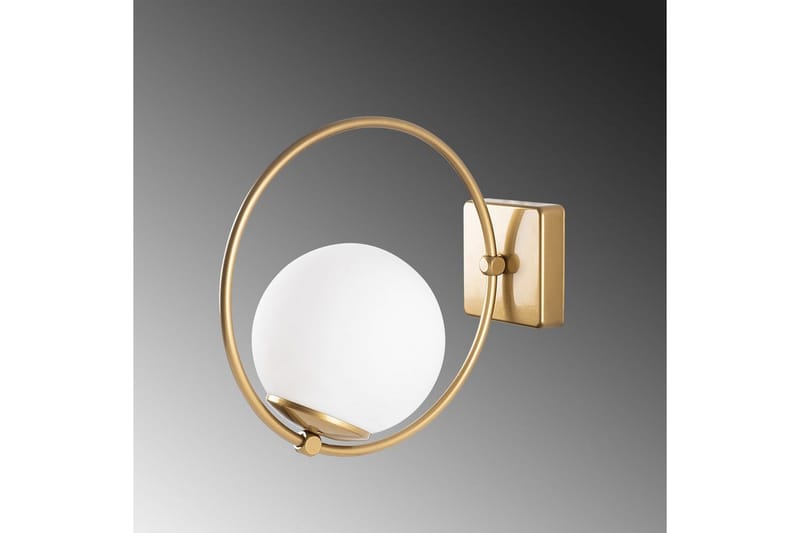 Seinävalaisin Dolcer Kulta - Kulta - Valaistus - Sisävalaistus & lamput - Erikoisvalaisin - Riisipaperivalaisin